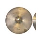 Used Zildjian 14in Quick Beat Hi Hat Pair Cymbal