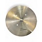 Used Zildjian 14in Quick Beat Hi Hat Pair Cymbal