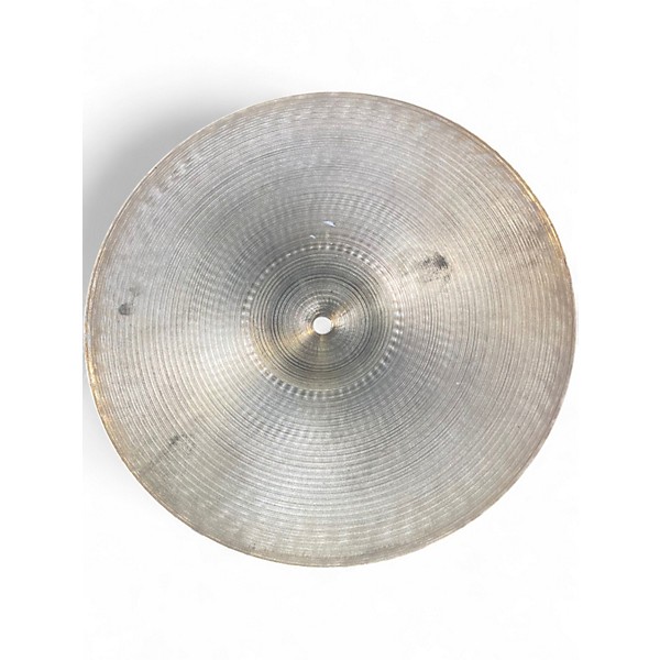 Used Zildjian 14in Quick Beat Hi Hat Pair Cymbal