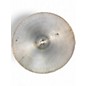 Used Zildjian 14in Quick Beat Hi Hat Pair Cymbal