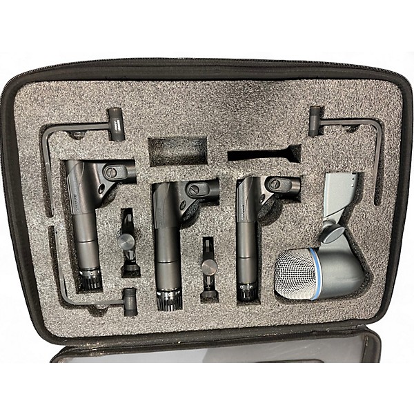 Used Shure DMK57-52 Drum Microphone