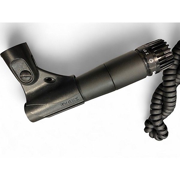 Used Shure DMK57-52 Drum Microphone