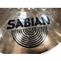 Used SABIAN 16in B8 PRO THIN CRASH Cymbal