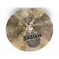 Used SABIAN 16in B8 PRO THIN CRASH Cymbal