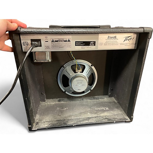 Used Peavey Vypyr 15 1X8 15W Guitar Combo Amp