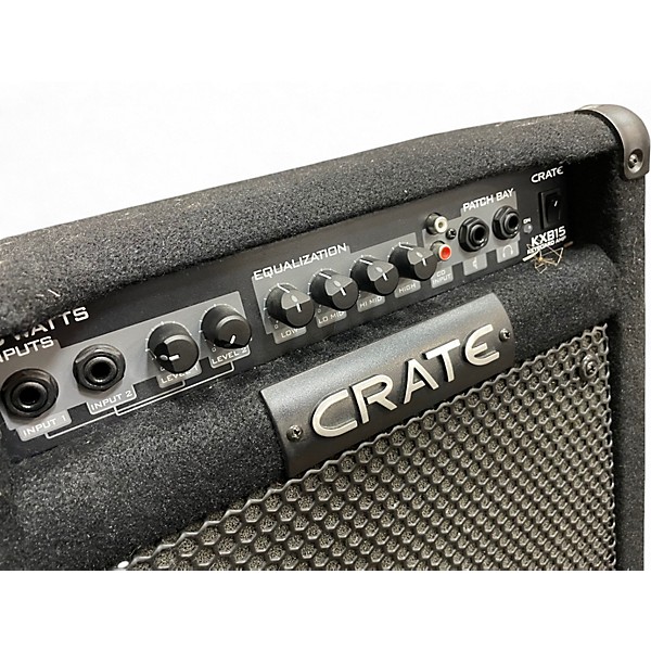 Used Crate KX15 Keyboard Amp