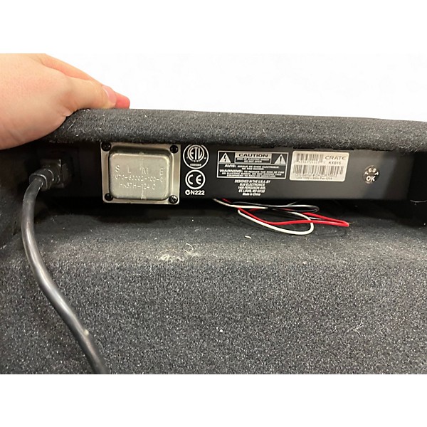 Used Crate KX15 Keyboard Amp