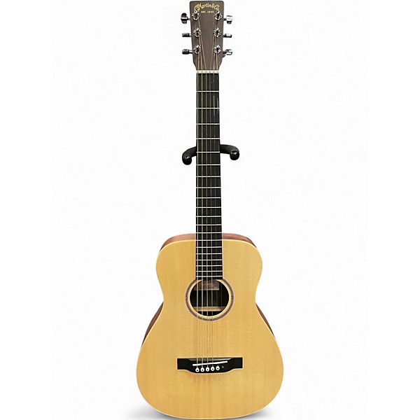 Used Martin LX1 Natural Acoustic Guitar