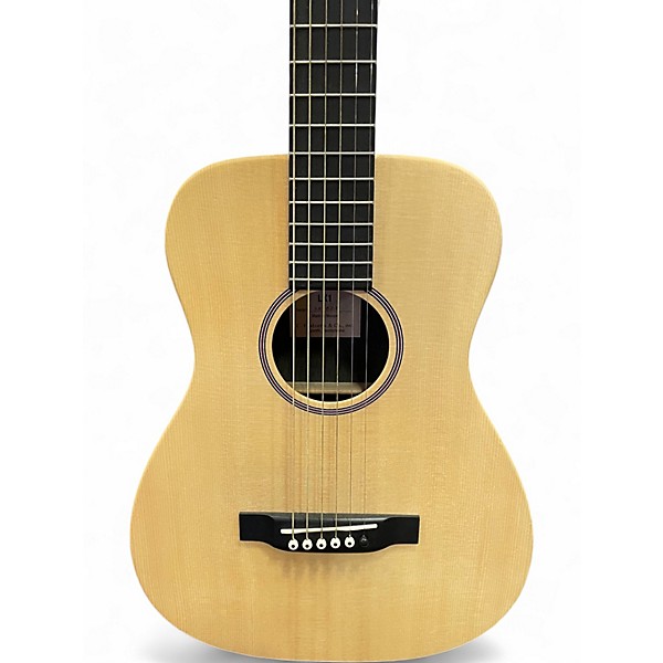 Used Martin LX1 Natural Acoustic Guitar