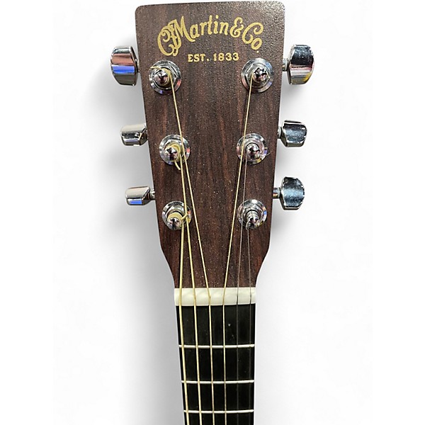 Used Martin LX1 Natural Acoustic Guitar