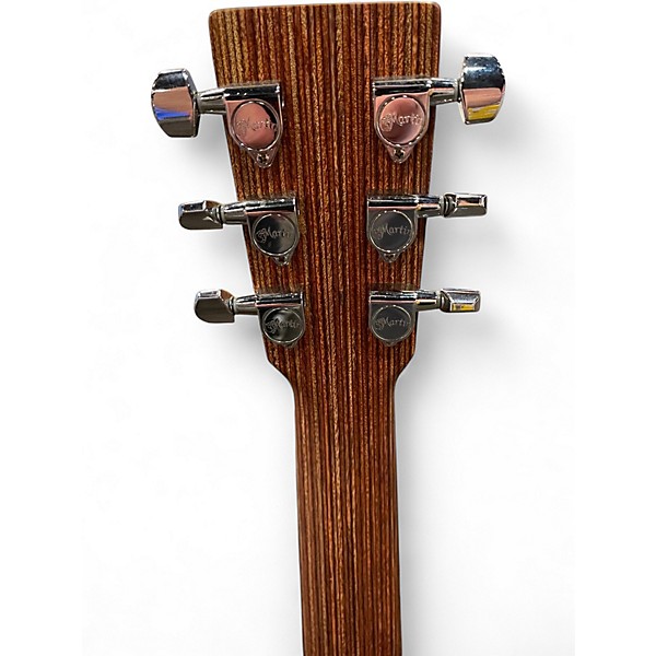 Used Martin LX1 Natural Acoustic Guitar