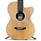 Used Martin 000 junior Natural Acoustic Electric Guitar thumbnail