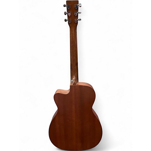 Used Martin 000 junior Natural Acoustic Electric Guitar