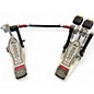 Used DW DWCP9002 9000 Series Double pedal Double Bass Drum Pedal thumbnail