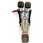 Used DW DWCP9002 9000 Series Double pedal Double Bass Drum Pedal