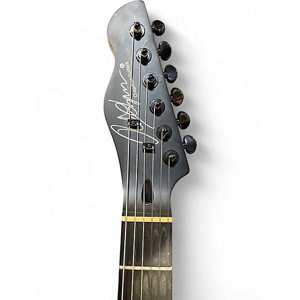 Used Chapman ML1 Traditional Walnut Solid Body Electric Guitar