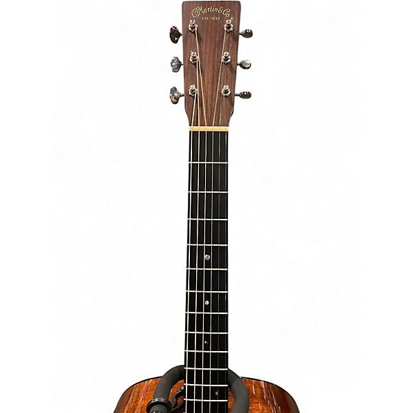 Used 2019 Martin D18 Natural Acoustic Guitar