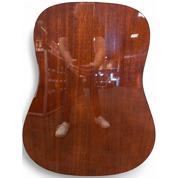 Used 2019 Martin D18 Natural Acoustic Guitar