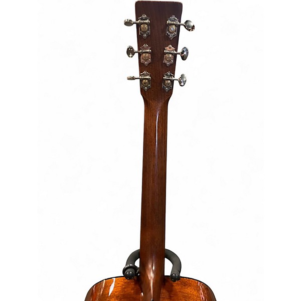 Used 2019 Martin D18 Natural Acoustic Guitar