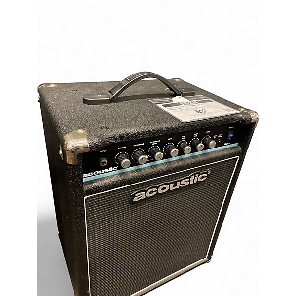 Used Acoustic B30 30W 1x12 Bass Combo Amp