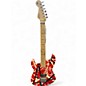 Used EVH Striped Series Left Handed STRIPED Electric Guitar thumbnail