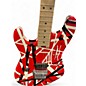 Used EVH Striped Series Left Handed STRIPED Electric Guitar