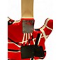 Used EVH Striped Series Left Handed STRIPED Electric Guitar