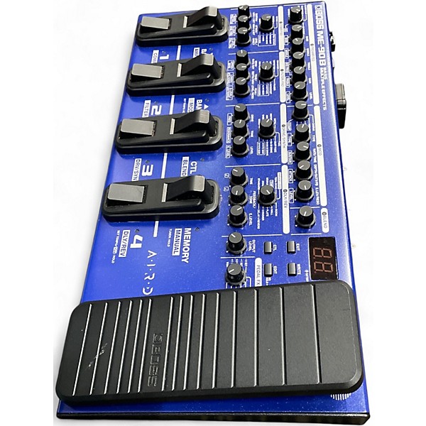 Used BOSS ME90B Effect Processor