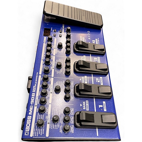 Used BOSS ME90B Effect Processor