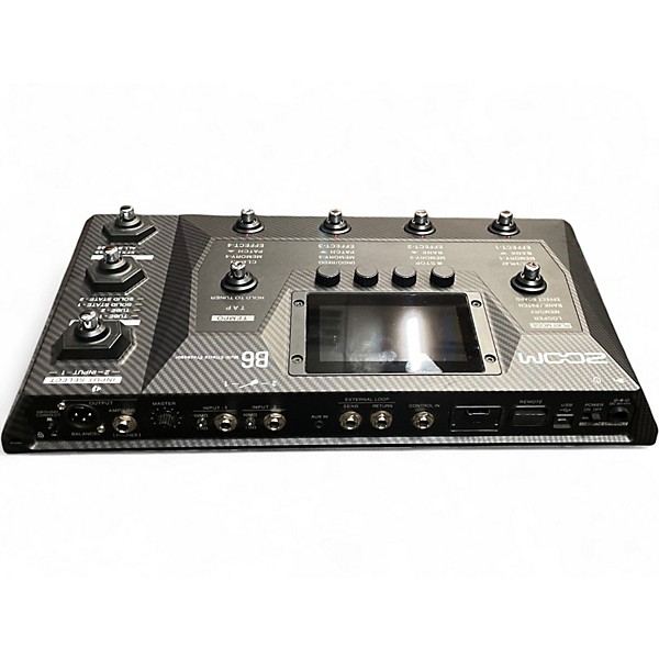 Used Zoom B6 Effect Processor