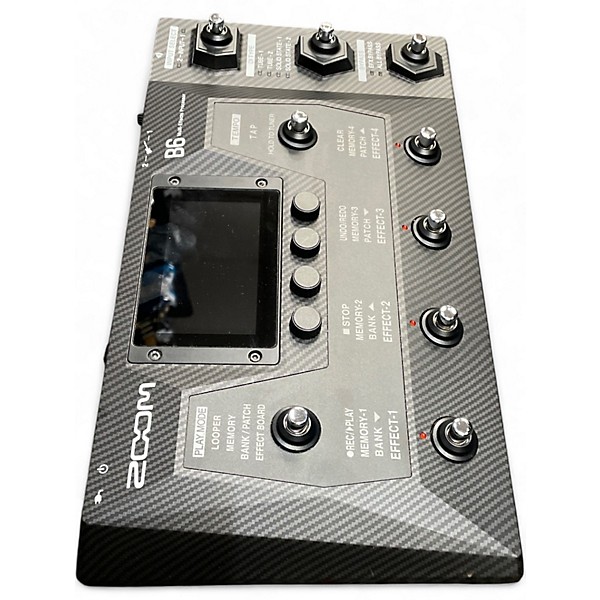 Used Zoom B6 Effect Processor