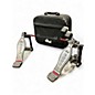 Used DW 9000 Series Double Double Bass Drum Pedal