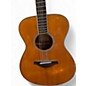 Used Yamaha FSTA TransAcoustic Concert Natural Acoustic Electric Guitar