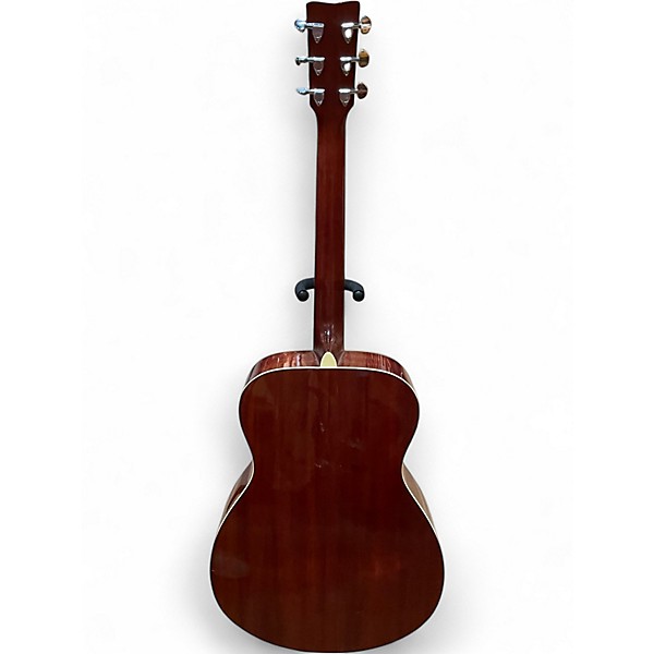 Used Yamaha FSTA TransAcoustic Concert Natural Acoustic Electric Guitar