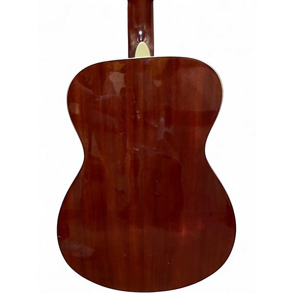 Used Yamaha FSTA TransAcoustic Concert Natural Acoustic Electric Guitar