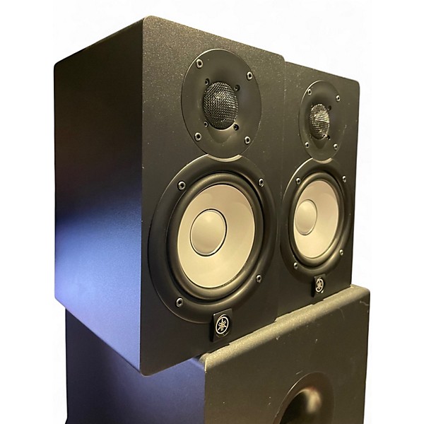 Used Yamaha HS5 (PAIR) Power Amp