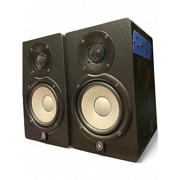 Used Yamaha HS5 (PAIR) Power Amp