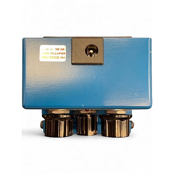 Used BOSS BD2 Blues Driver Effect Pedal