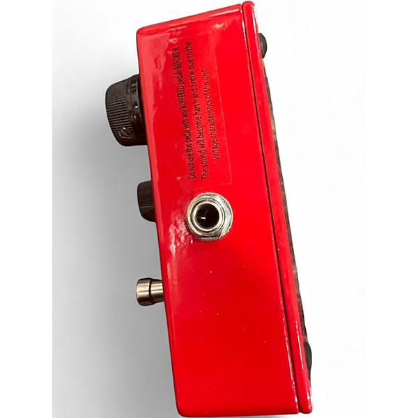 Used Wren And Cuff your face Effect Pedal