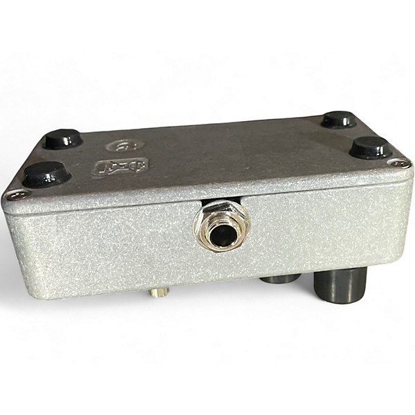 Used Electro-Harmonix Bad Stone Phase Shifter Effect Pedal