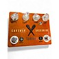 Used Oddfellowfx caveman overdrive Effect Pedal thumbnail