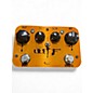 Used J.Rockett Audio Designs wt fuzz Effect Pedal thumbnail