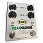Used T-Rex Engineering mean machine double distortion Effect Pedal thumbnail