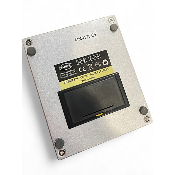 Used T-Rex Engineering mean machine double distortion Effect Pedal