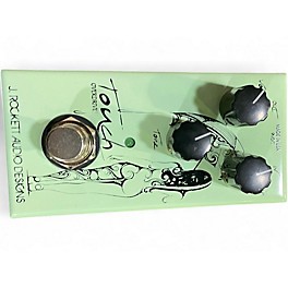 Used J.Rockett Audio Designs touch overdrive Effect Pedal
