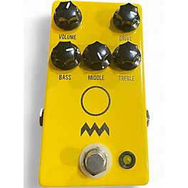Used JHS Pedals Charlie Brown V4 Effect Pedal