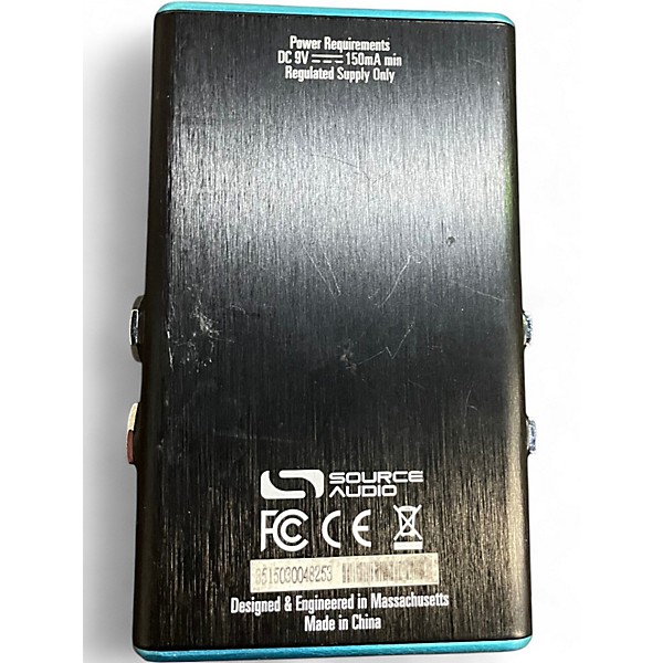Used Source Audio lunar phaser Effect Pedal