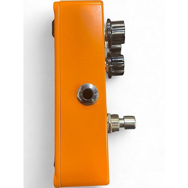 Used Modtone MTAD Vintage Analog Delay Effect Pedal