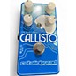 Used Catalinbread Callisto Analog Chorus/Vibrato Effect Pedal thumbnail