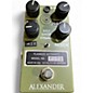 Used Alexander flanger automatic f13 Effect Pedal thumbnail